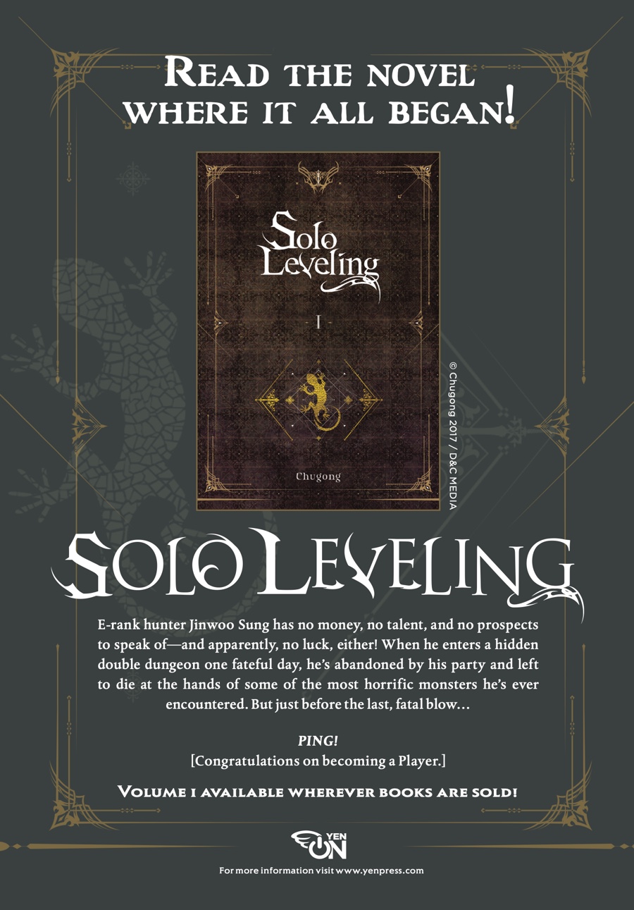 Solo Leveling